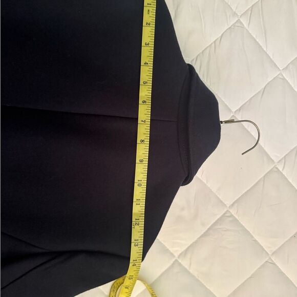 J. Crew Melton Wool Coat with Notched Collar, Like New - Picture 10 of 10